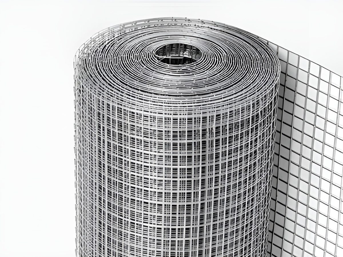 Weld mesh, No.1 Fence