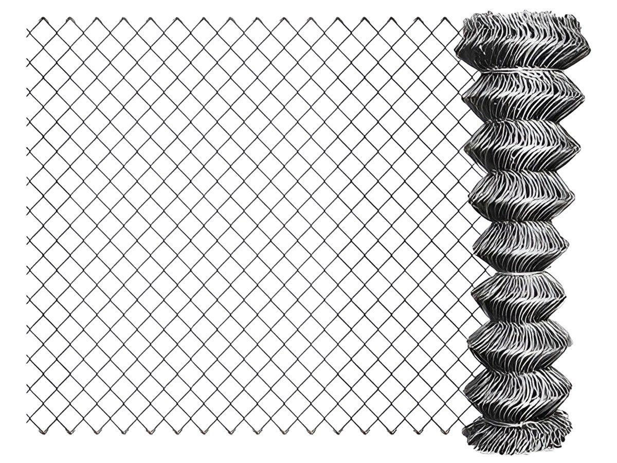 Chainlink compact, No.1 Fence
