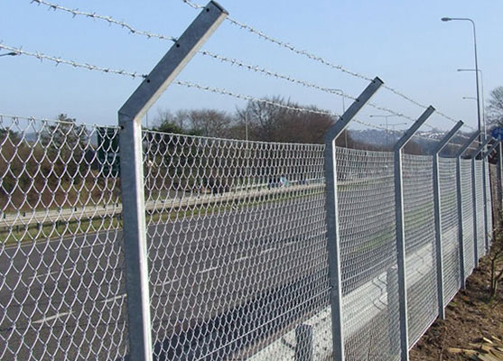 chain link fencing in Coimbatore